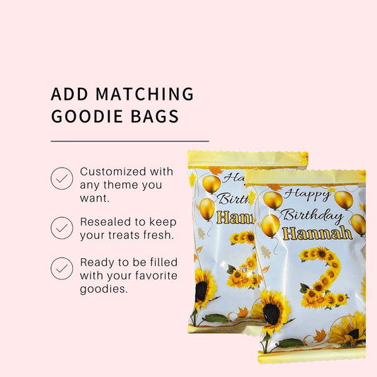 Add Matching Goodie Bags