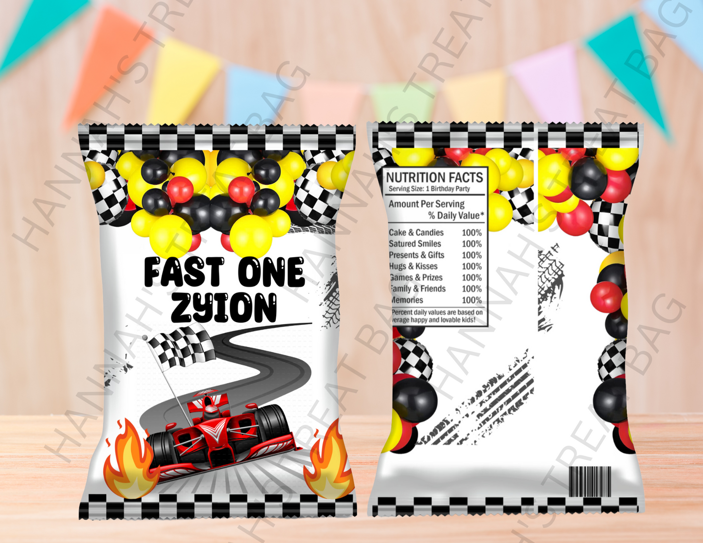 Digital Fast One Theme Editable