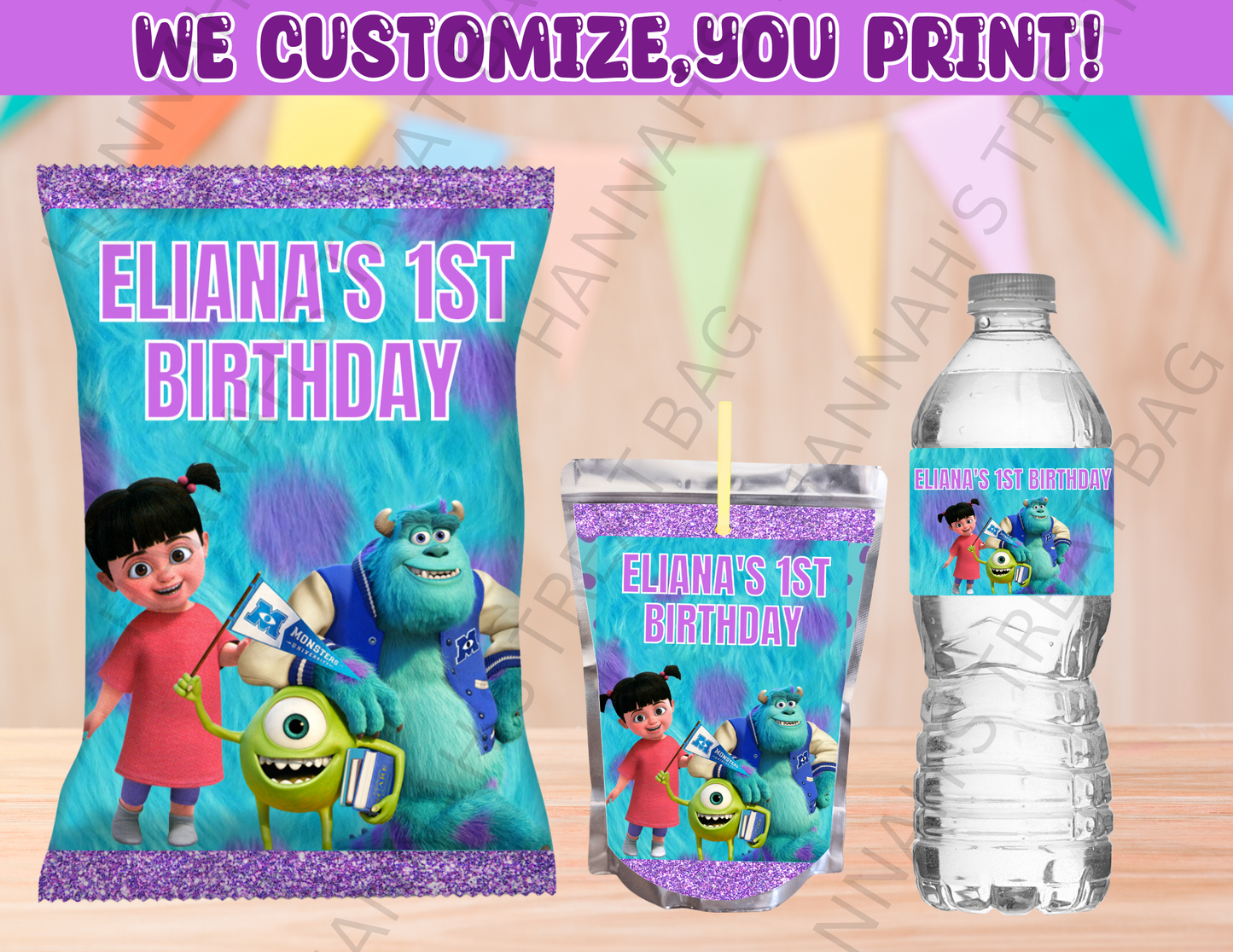 Digital Monster Inc Theme Editable